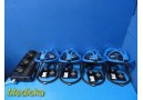 Zimmer TotalShield Surgical Helmet | Helmets+Batteries+Holsters+Charger ~ 39393