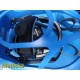 Zimmer TotalShield Surgical Helmet | Helmets+Batteries+Holsters+Charger ~ 39393