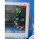 Mindray DPM7 Patient Monitor CCO/SvO₂, 2xIBP, SpO₂, ECG/NIBP/TEMP W/ Leads~39410