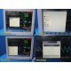 Mindray DPM7 Patient Monitor CCO/SvO₂, 2xIBP, SpO₂, ECG/NIBP/TEMP W/ Leads~39410
