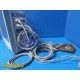 Mindray DPM7 Patient Monitor CCO/SvO₂, 2xIBP, SpO₂, ECG/NIBP/TEMP W/ Leads~39410