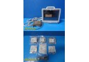 Mindray DPM6 Patient Monitor CCO/SvO₂, 2xIBP, SpO₂, ECG/NIBP/TEMP + LEADS~39411