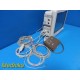 Mindray DPM6 Patient Monitor CCO/SvO₂, 2xIBP, SpO₂, ECG/NIBP/TEMP + LEADS~39411