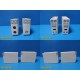 Mindray DPM6 Patient Monitor CCO/SvO₂, 2xIBP, SpO₂, ECG/NIBP/TEMP + LEADS~39411
