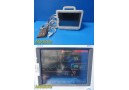 2012 Mindray DPM6 Patient Monitor &mdash; Masimo SpO₂, ECG/NIBP/Temp + NEW Leads~39875