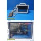 2012 Mindray DPM6 Patient Monitor — Masimo SpO₂, ECG/NIBP/Temp + NEW Leads~39875