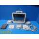 2012 Mindray DPM6 Patient Monitor — Masimo SpO₂, ECG/NIBP/Temp + NEW Leads~39875