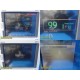 2012 Mindray DPM6 Patient Monitor — Masimo SpO₂, ECG/NIBP/Temp + NEW Leads~39875