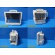 2012 Mindray DPM6 Patient Monitor — Masimo SpO₂, ECG/NIBP/Temp + NEW Leads~39875