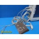 2012 Mindray DPM6 Patient Monitor — Masimo SpO₂, ECG/NIBP/Temp + NEW Leads~39875