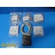 2012 Mindray DPM6 Patient Monitor — Masimo SpO₂, ECG/NIBP/Temp + NEW Leads~39875