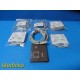 2012 Mindray DPM6 Patient Monitor — Masimo SpO₂, ECG/NIBP/Temp + NEW Leads~39875