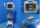 BD Sight Ri8 6 Ultrasound System w/ L‑VA Probe, Sherlock II Opt & Cart ~ 39876