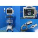 BD Sight Ri8 6 Ultrasound System w/ L‑VA Probe, Sherlock II Opt & Cart ~ 39876