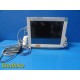 Philips MP60 Intellivue Patient Monitor W/ MMS+Recorder Modules & Leads ~ 39880