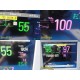 Philips MP60 Intellivue Patient Monitor W/ MMS+Recorder Modules & Leads ~ 39880