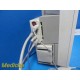 Philips MP60 Intellivue Patient Monitor W/ MMS+Recorder Modules & Leads ~ 39880