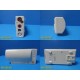Philips MP60 Intellivue Patient Monitor W/ MMS+Recorder Modules & Leads ~ 39880