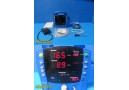 GE Dinamap ProCare 2009613-001 VitalSigns Monitor W/ Leads & NEW Battery ~ 39882