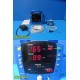 GE Dinamap ProCare 2009613-001 VitalSigns Monitor W/ Leads & NEW Battery ~ 39882