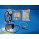 GE Dinamap ProCare 2009613-001 VitalSigns Monitor W/ Leads & NEW Battery ~ 39882