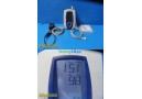 Welch Allyn 420TB Spot Vital Signs Monitor W/ Leads & Power Adapter ~ 39883