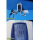 Welch Allyn 420TB Spot Vital Signs Monitor W/ Leads & Power Adapter ~ 39883