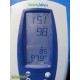 Welch Allyn 420TB Spot Vital Signs Monitor W/ Leads & Power Adapter ~ 39883
