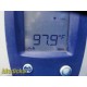 Welch Allyn 420TB Spot Vital Signs Monitor W/ Leads & Power Adapter ~ 39883