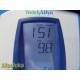Welch Allyn 420TB Spot Vital Signs Monitor W/ Leads & Power Adapter ~ 39883