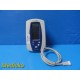 Welch Allyn 420TB Spot Vital Signs Monitor W/ Leads & Power Adapter ~ 39883
