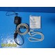Welch Allyn 420TB Spot Vital Signs Monitor W/ Leads & Power Adapter ~ 39883