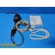 Welch Allyn 420TB Spot Vital Signs Monitor W/ Leads & Power Adapter ~ 39883