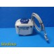 Welch Allyn 420TB Spot Vital Signs Monitor W/ Leads & Power Adapter ~ 39883