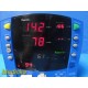 GE Dinamap V100 Carescape Patient Monitor W/ NEW Battery + NEW Leads ~ 39888
