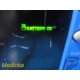 GE Dinamap V100 Carescape Patient Monitor W/ NEW Battery + NEW Leads ~ 39888