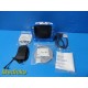 GE Dinamap V100 Carescape Patient Monitor W/ NEW Battery + NEW Leads ~ 39888