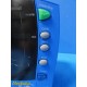 GE Dinamap V100 Carescape Patient Monitor W/ NEW Battery + NEW Leads ~ 39888