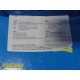 GE Dinamap V100 Carescape Patient Monitor W/ NEW Battery + NEW Leads ~ 39888