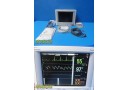 Datascope Passport 2 (SpO2 NBP ECG Temp) Patient Monitor W/ Leads ~ 39885