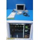 Datascope Passport 2 (SpO2 NBP ECG Temp) Patient Monitor W/ Leads ~ 39885