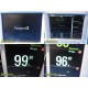 Datascope Passport 2 (SpO2 NBP ECG Temp) Patient Monitor W/ Leads ~ 39885
