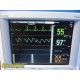 Datascope Passport 2 (SpO2 NBP ECG Temp) Patient Monitor W/ Leads ~ 39885