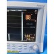 Datascope Passport 2 (SpO2 NBP ECG Temp) Patient Monitor W/ Leads ~ 39885