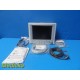 Datascope Passport 2 (SpO2 NBP ECG Temp) Patient Monitor W/ Leads ~ 39885
