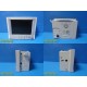 Datascope Passport 2 (SpO2 NBP ECG Temp) Patient Monitor W/ Leads ~ 39885