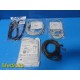 Datascope Passport 2 (SpO2 NBP ECG Temp) Patient Monitor W/ Leads ~ 39885