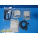 Datascope Passport 2 (SpO2 NBP ECG Temp) Patient Monitor W/ Leads ~ 39885