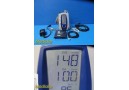 Welch Allyn 42NTB Spot (NIBP SPO2 TEMP) Monitor W/ PSU New Battery & Leads~39878