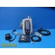 Welch Allyn 42NTB Spot (NIBP SPO2 TEMP) Monitor W/ PSU New Battery & Leads~39878